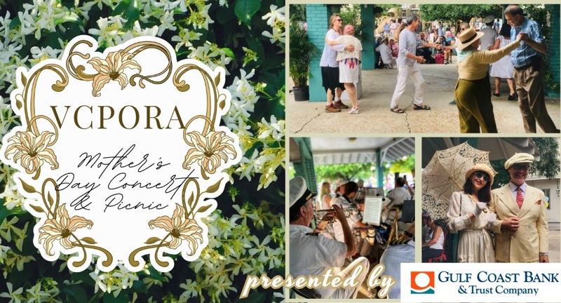 VCPORA 28th Annual Mothers' Day Concert & Picnic