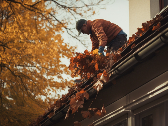 Hamburg - Comprobación de otoño: Preparando su propiedad para la temporada fresca