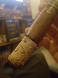 Cigar Session Photo