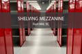 Shelving Mezzanine Project