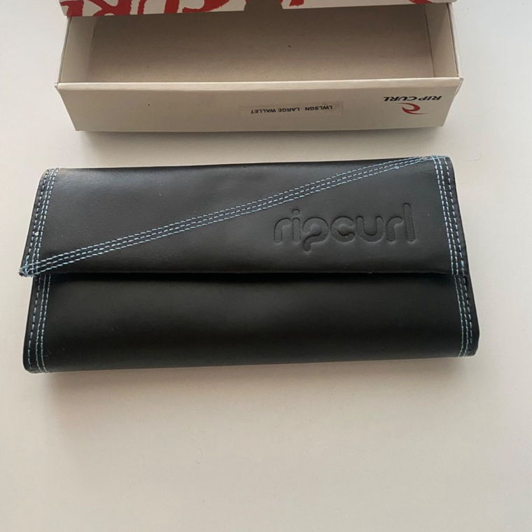 Never used wallet