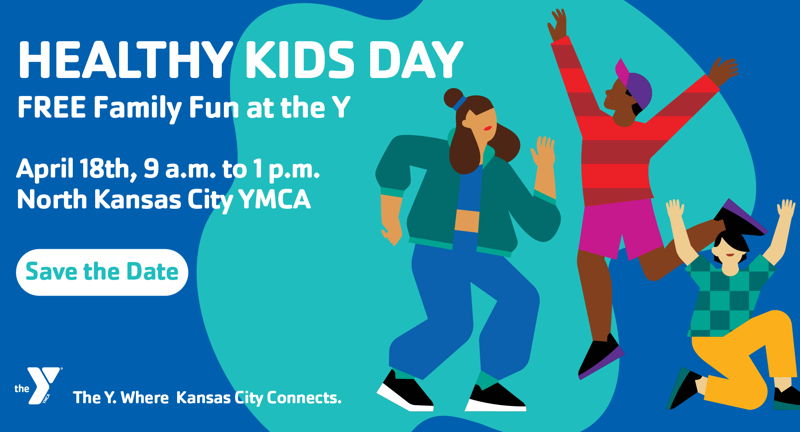 YMCA of Greater Kansas City - Healthy Kids Day