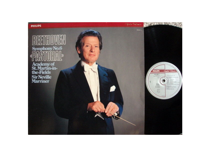 Philips Digital / MARRINER, - Beethoven Symphony No.6 Pastorale, MINT!