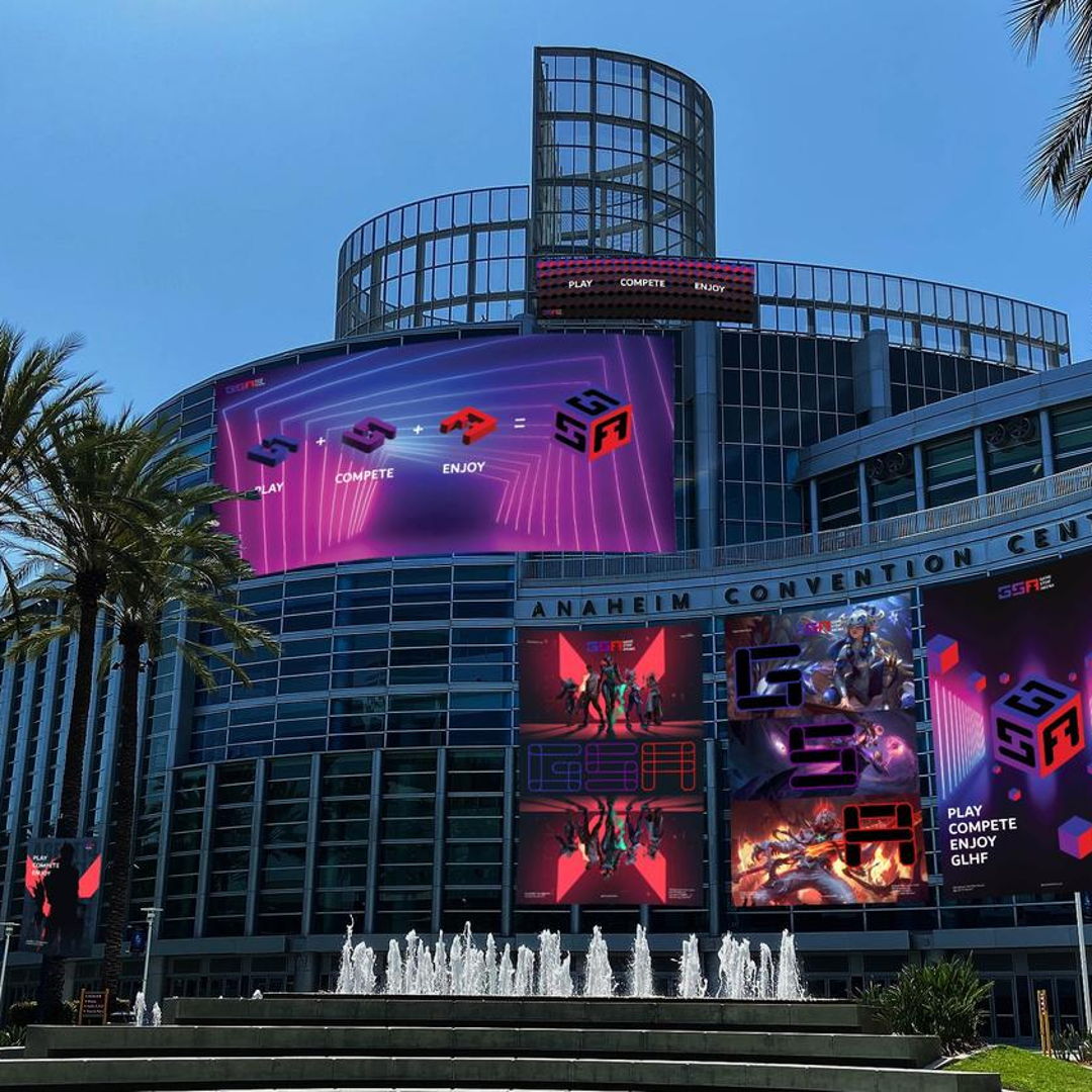 Image of GSA: GameStop Arena