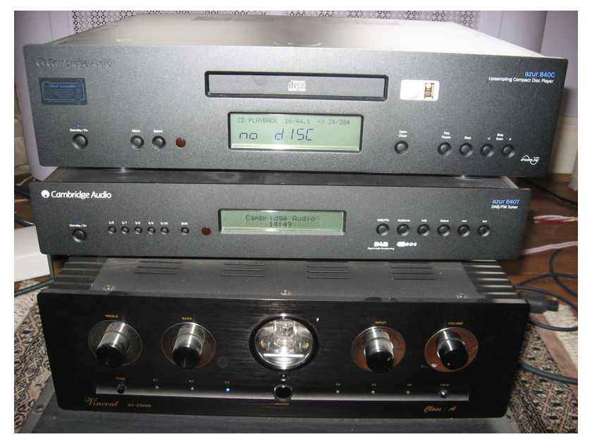 Cambridge Audio Azur 840C Excellent Unit