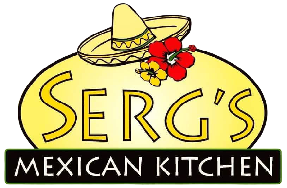 Logo - Serg's Mexican Kitchen