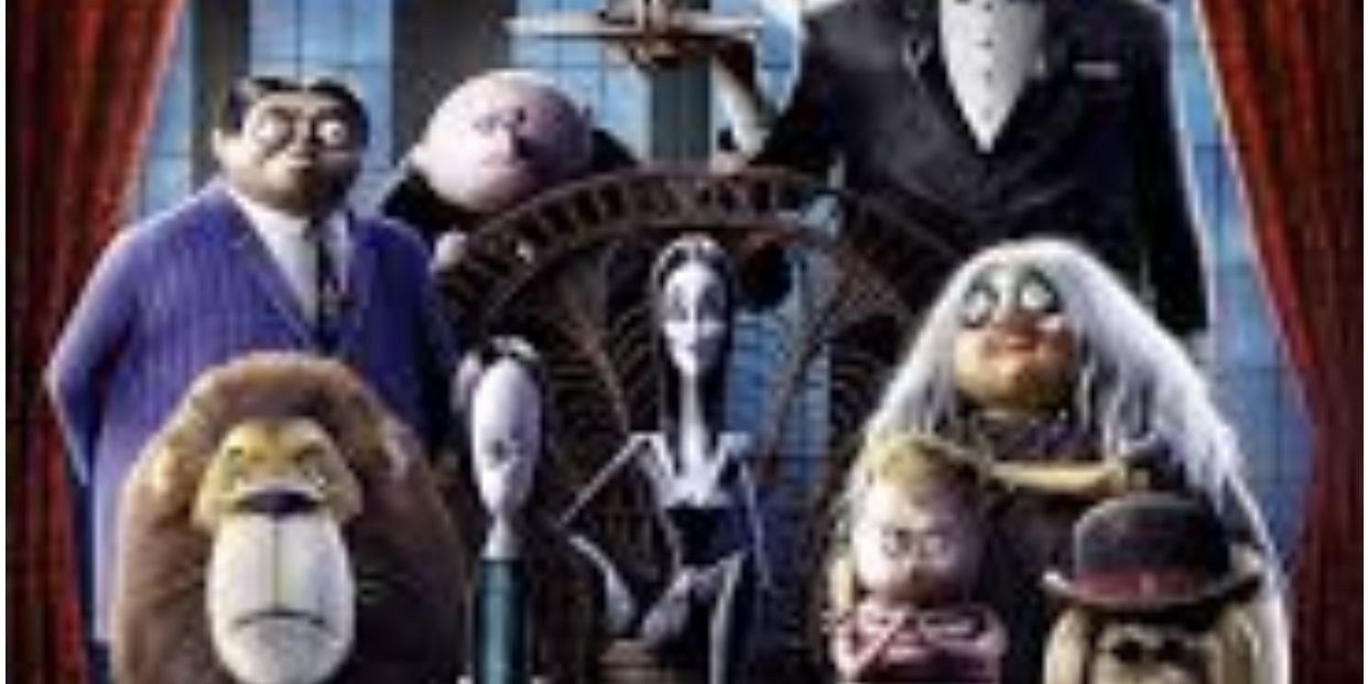 "The Addams Family 2019" at Doc's Drive in Theatre promotional image