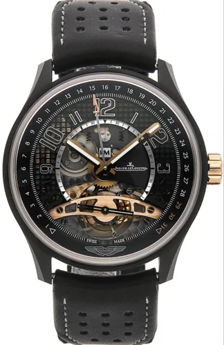 Jaeger-LeCoultre AMVOX Tourbillon Gmt Amvox 193.C.78.S