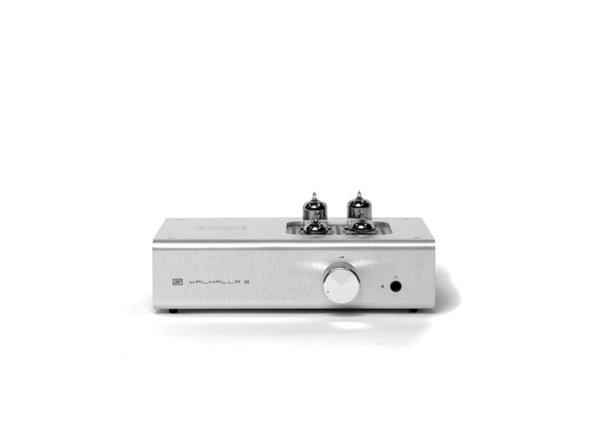 Schiit Audio Valhalla 2 Triode OTL Headphone Amp/Preamp - EXCELLENT CONDITION!