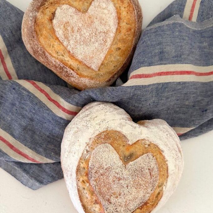 The Rustic Spoon Bread & Bakes — photo from hotplate.com