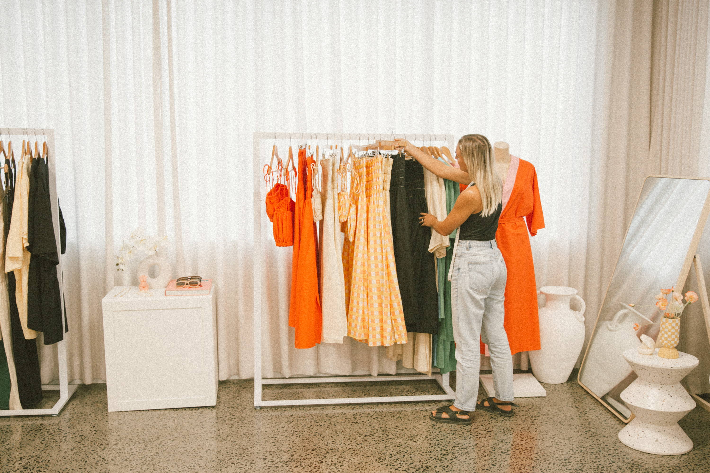 Linen Loungewear