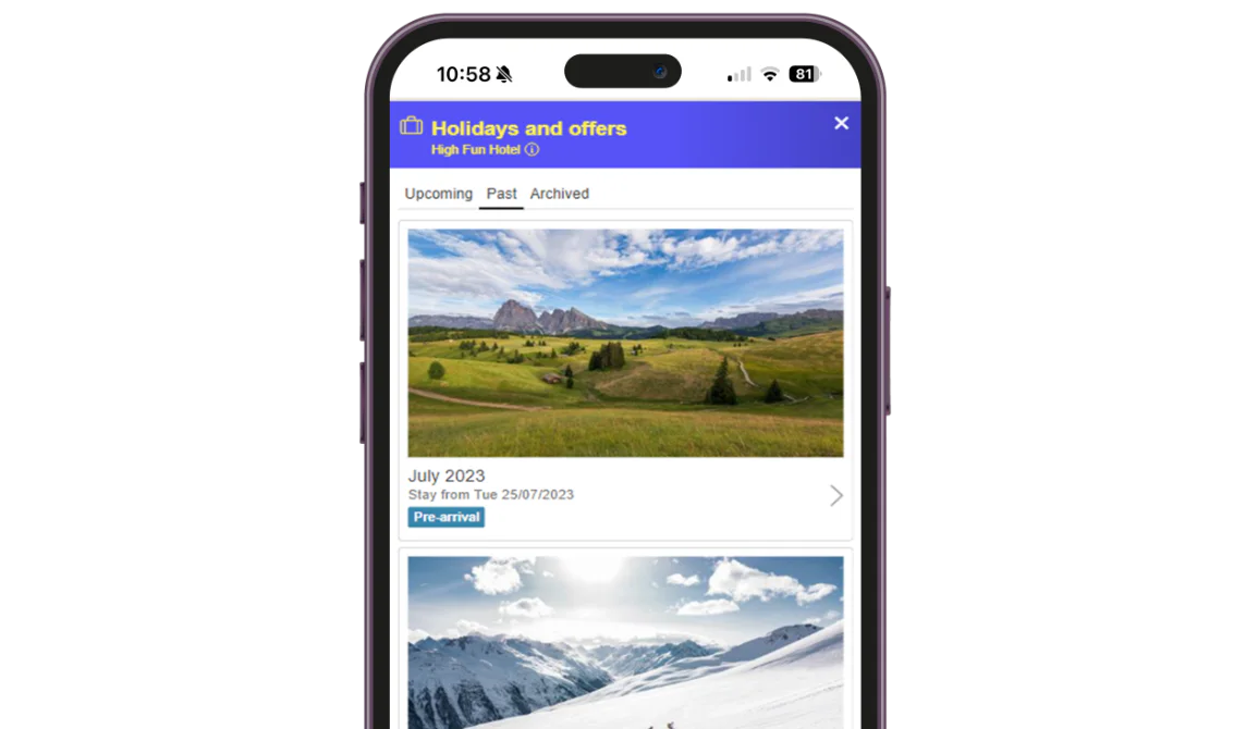 Screenshot image
