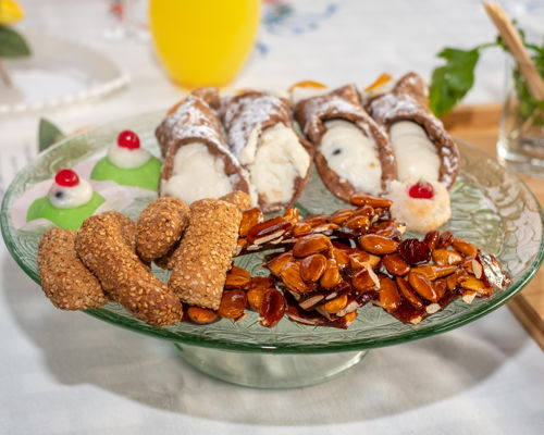 Corsi di cucina Menfi: Sicilia in tavola: brunch con piatti e vino locale