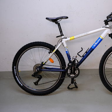 MTB Decathlon Rockrider 5XC