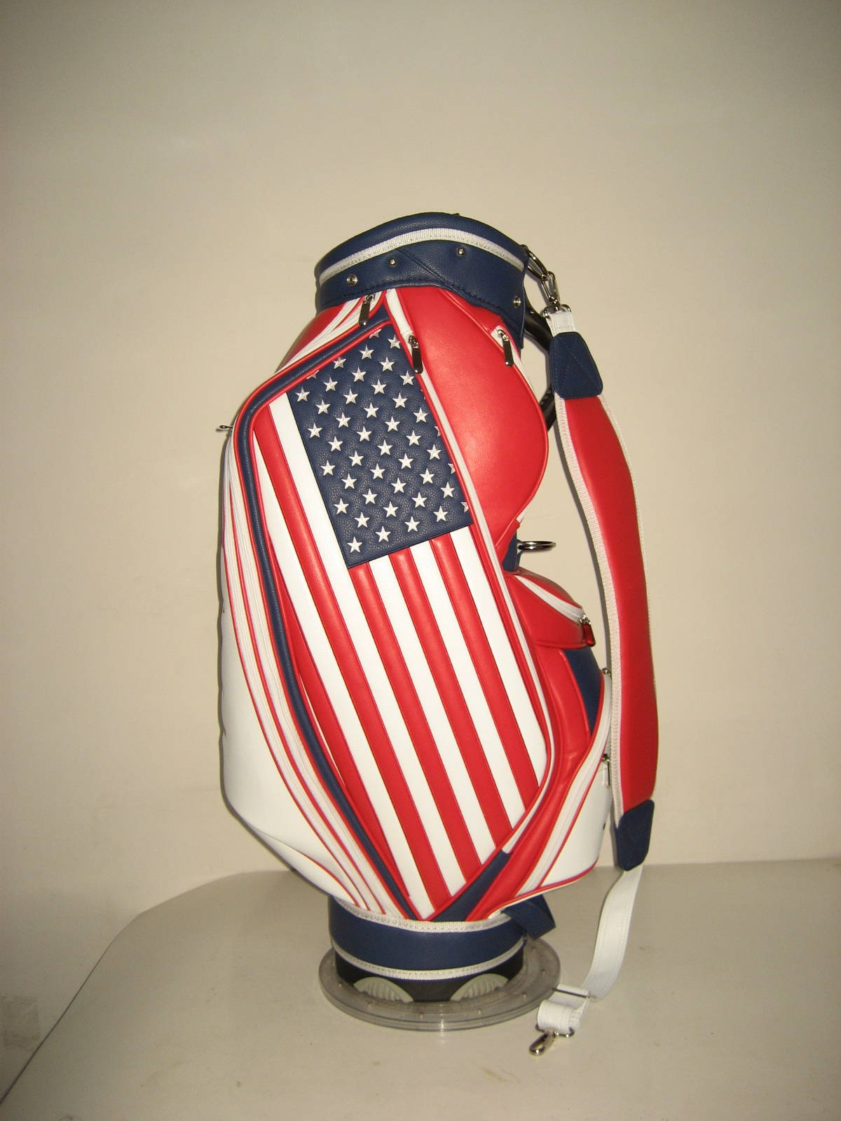 BagLab Custom Golf Bag customised logo bag example 120