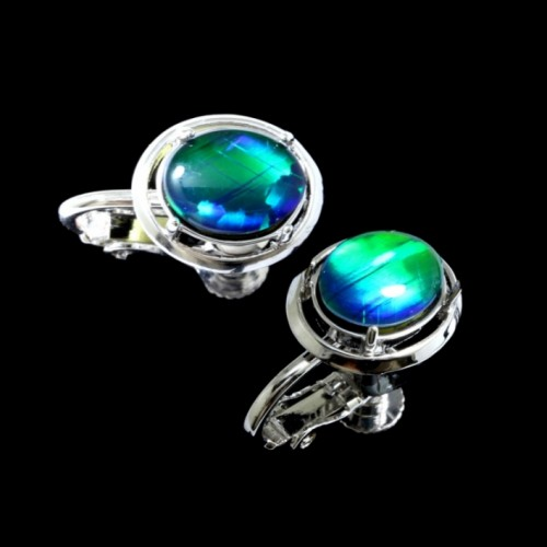 Opal Earrings 6009