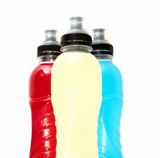 generic image of sport drinks