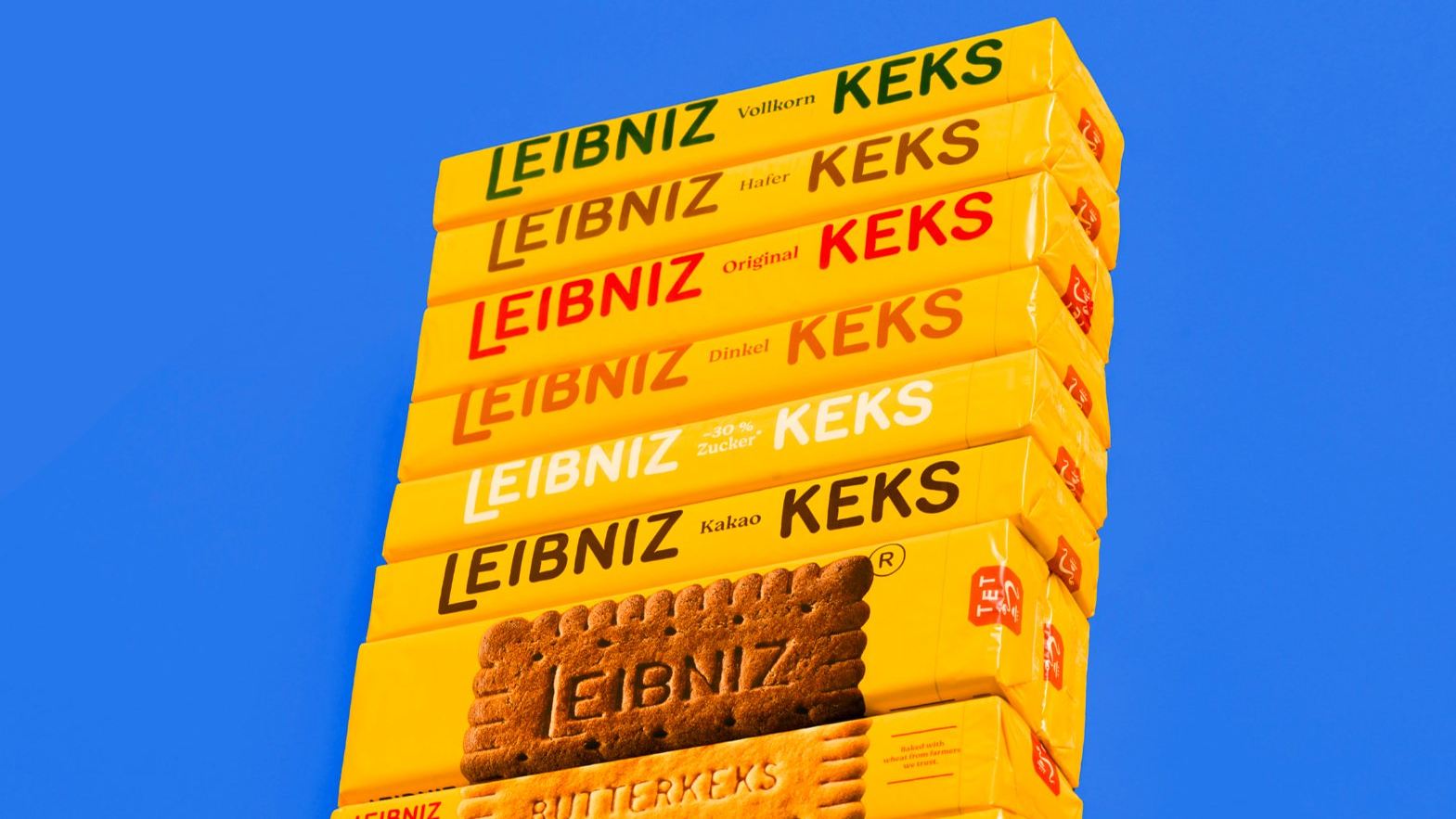Auge Design Sinks Its Teeth Into Leibniz-Keks’ Rich Legacy For Brand Refresh