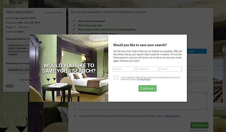 Screenshot image