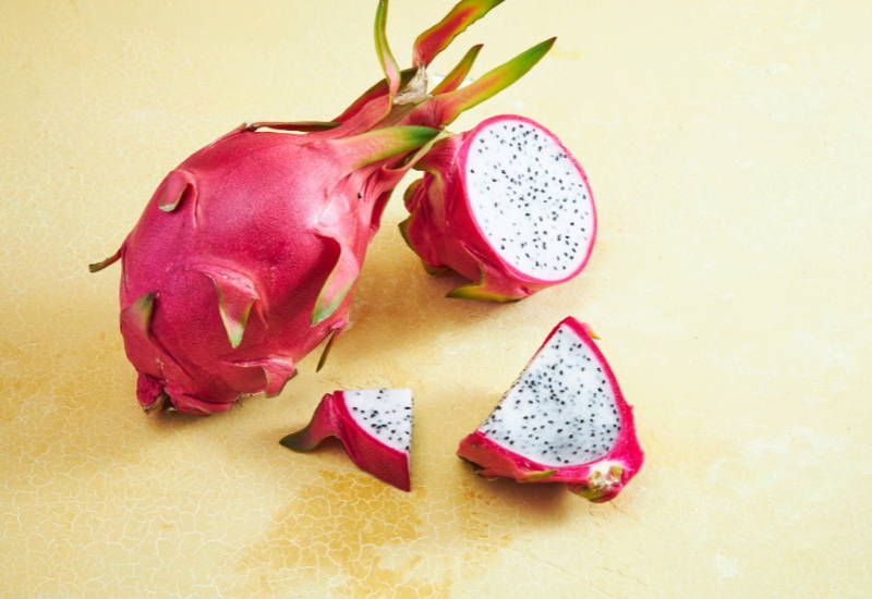 ドラゴンフルーツの味