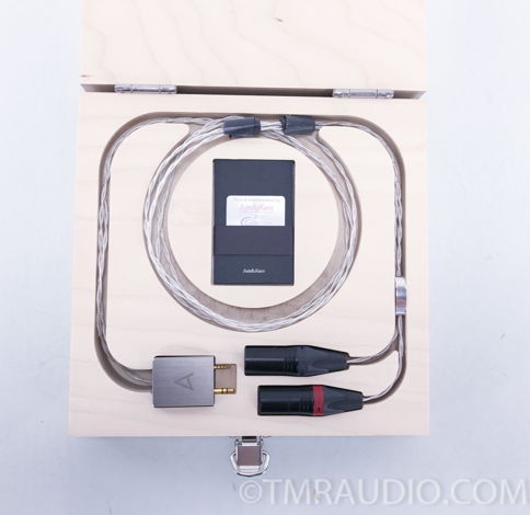 Astell & Kern PEF 21 Balanced Cable by Crystal Cable 1....