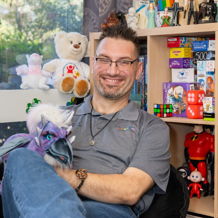 Kurt Oster Kurt W. Oster, MAT, MS, MSW, LBS, LICSW, LCSW, ACSW, ADHD-CCSP, ASD-CS, CCTP, BCD, RPT
