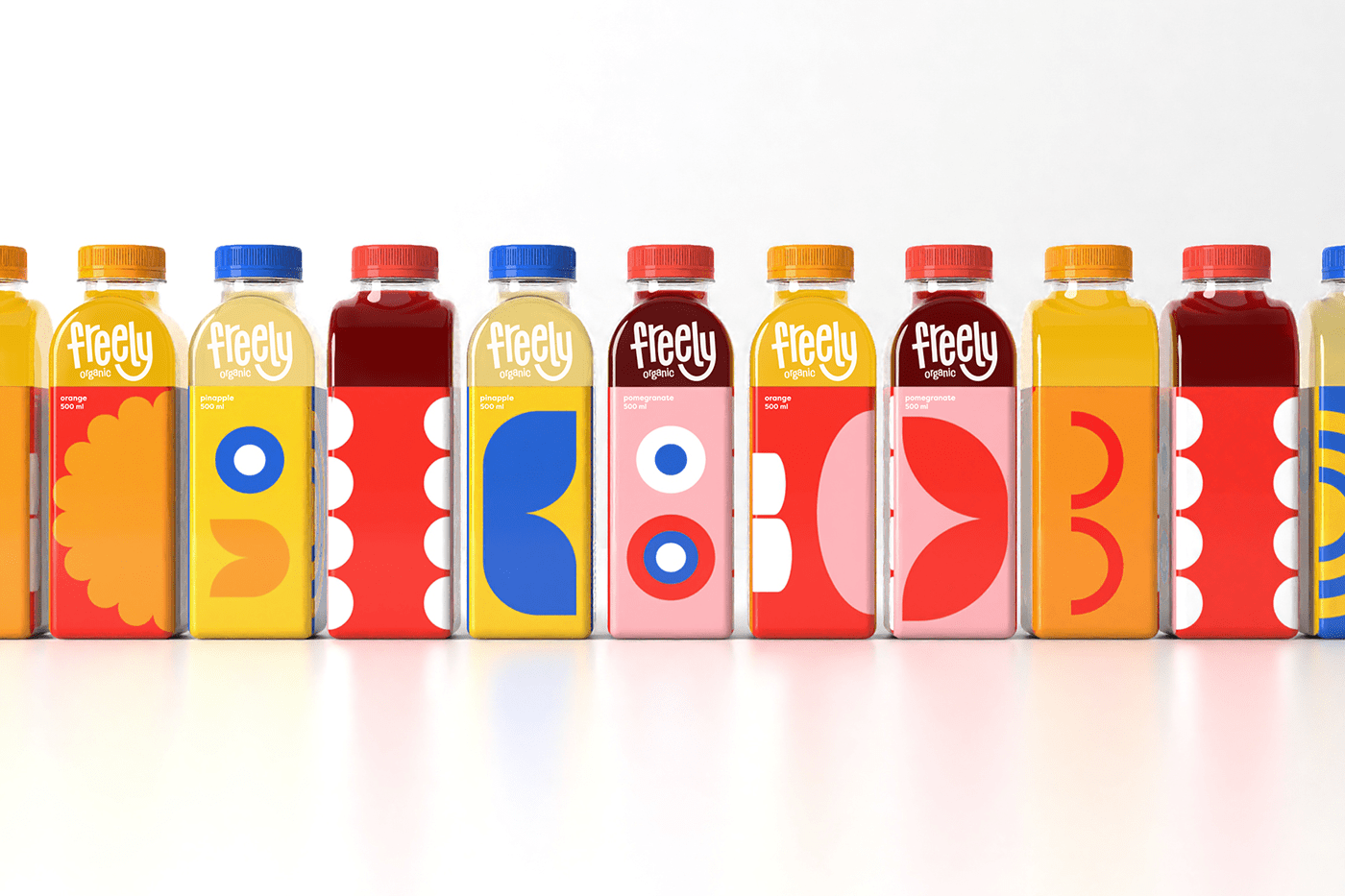 Pack of the Month: Student Project Freely Is Equal Parts Juice