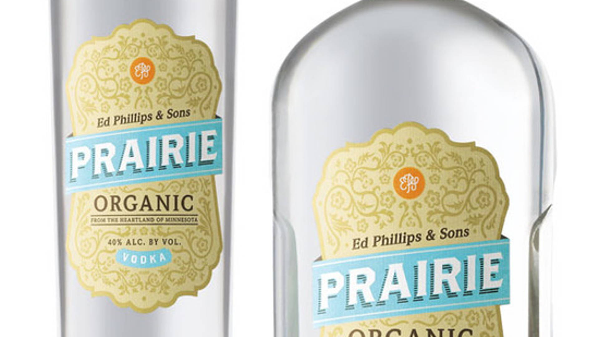 Featured image for Prairie Organic Vodka