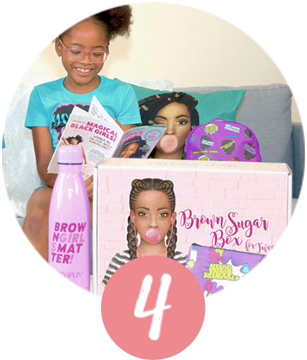 #BrownSugarKids Brand Ambassador Search - Benefit 4: Exclusive Sneak Peeks