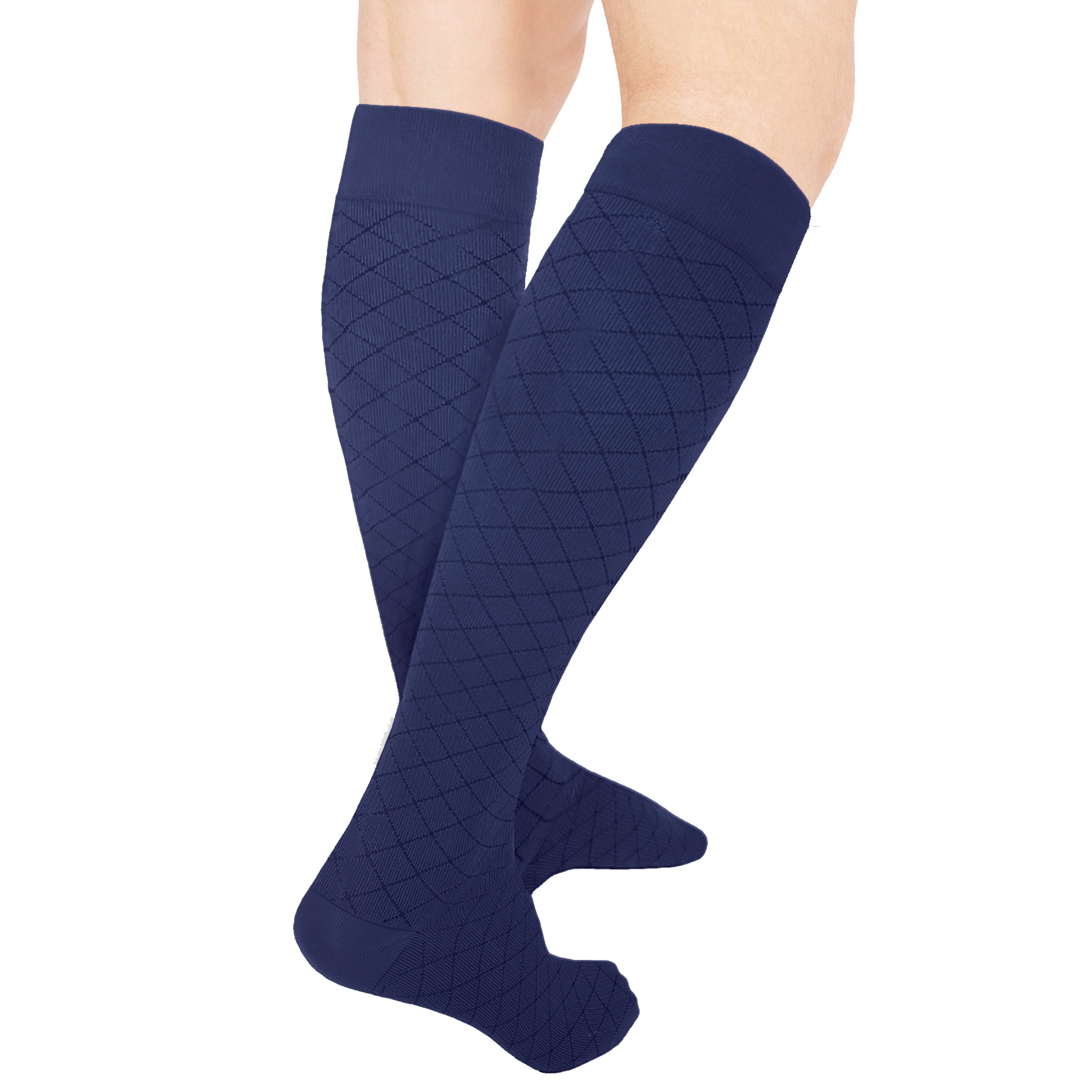Men's Crew Length Casual Socks
