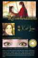Our recomendations : Kazzue vivid Bralliant Yellow- Offer a vivid, high-vibrancy look with their opacity, effortlessly covering your original eye color. These lenses emphasize Crown Prince Xie Lian's gentle yet resolute personality, providing a striking appearance that captures the essence of the character.