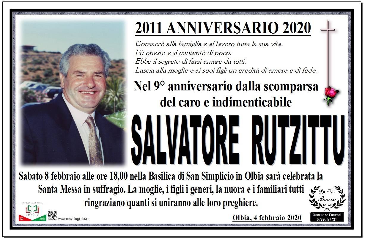 Salvatore Rutzittu