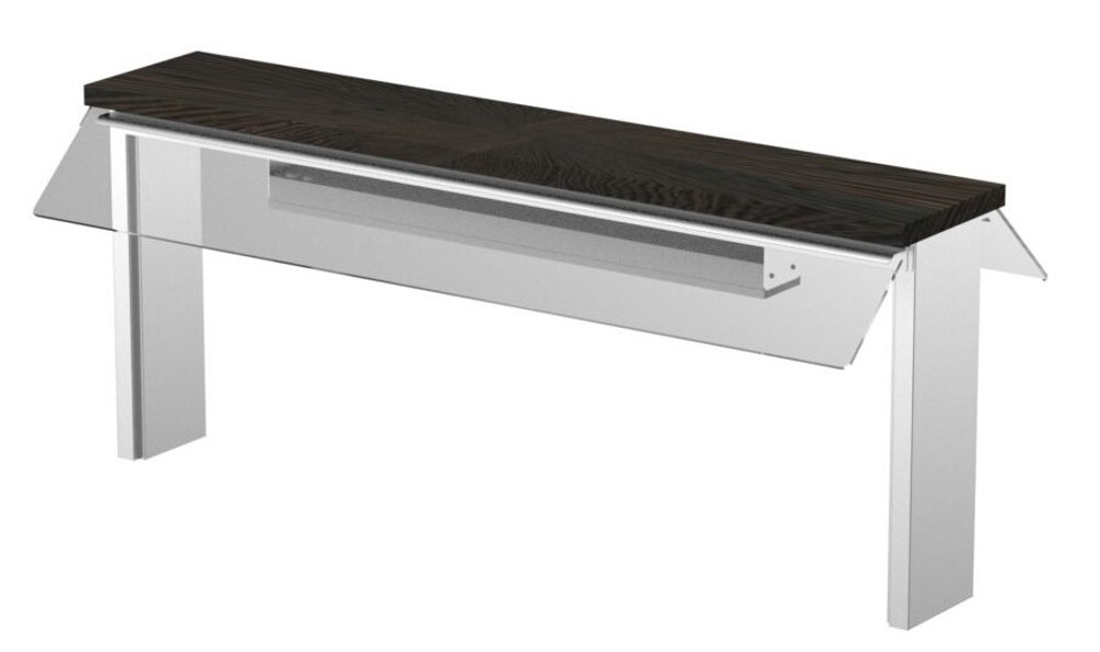 Coolpart UTP W 2000 LKR Överhylla