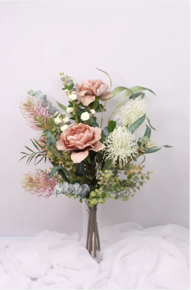 Pink Native Bouquet '88'