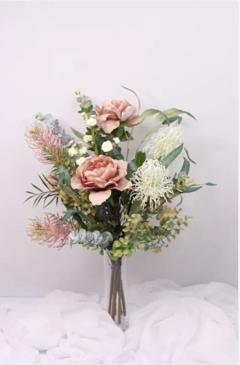 Pink Native Bouquet '88'