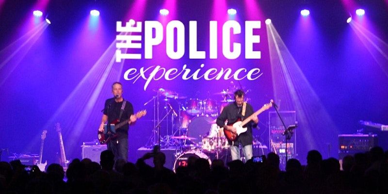 Synchronicity - Tribute to The Police promotional image