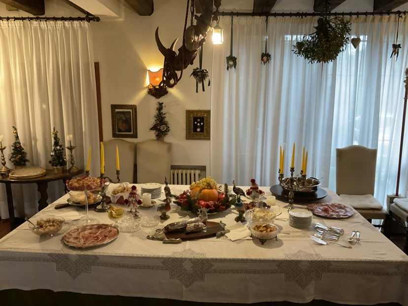 Pranzi e cene Cervignano del Friuli: Tradizione friulana a tavola: Il menu invernale