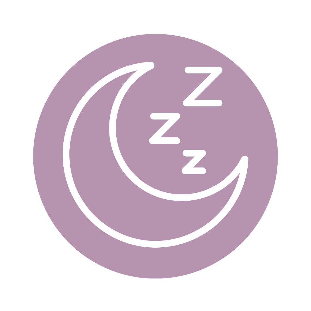 100% Paraben Free Sleepy moon