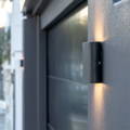 close up shot of the Lisse wall light by Havit