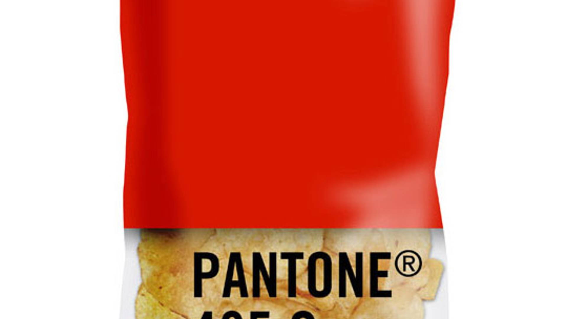 Featured image for Pantone Potato Chips