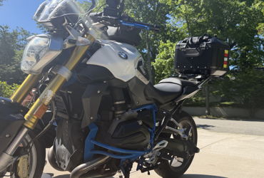2018 BMW R 1200 R motorcycle for rent near Deal, NJ
