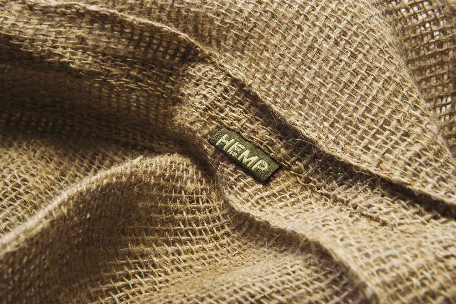 Hemp is a sustinable fiber