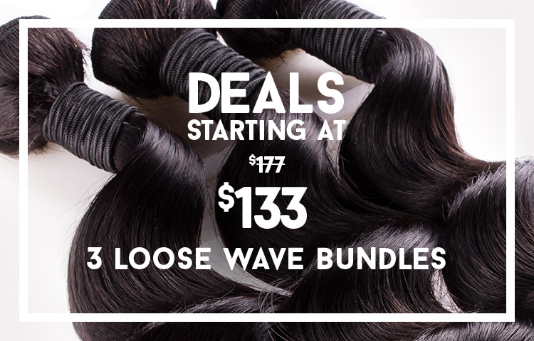 Shop Virgin Hair Bundle Deals