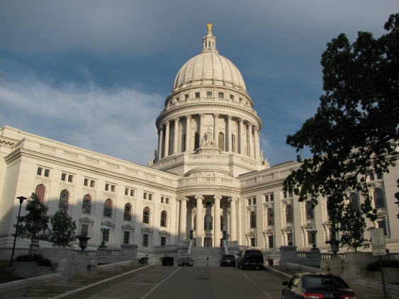 Wisconsin State Capitol Tours