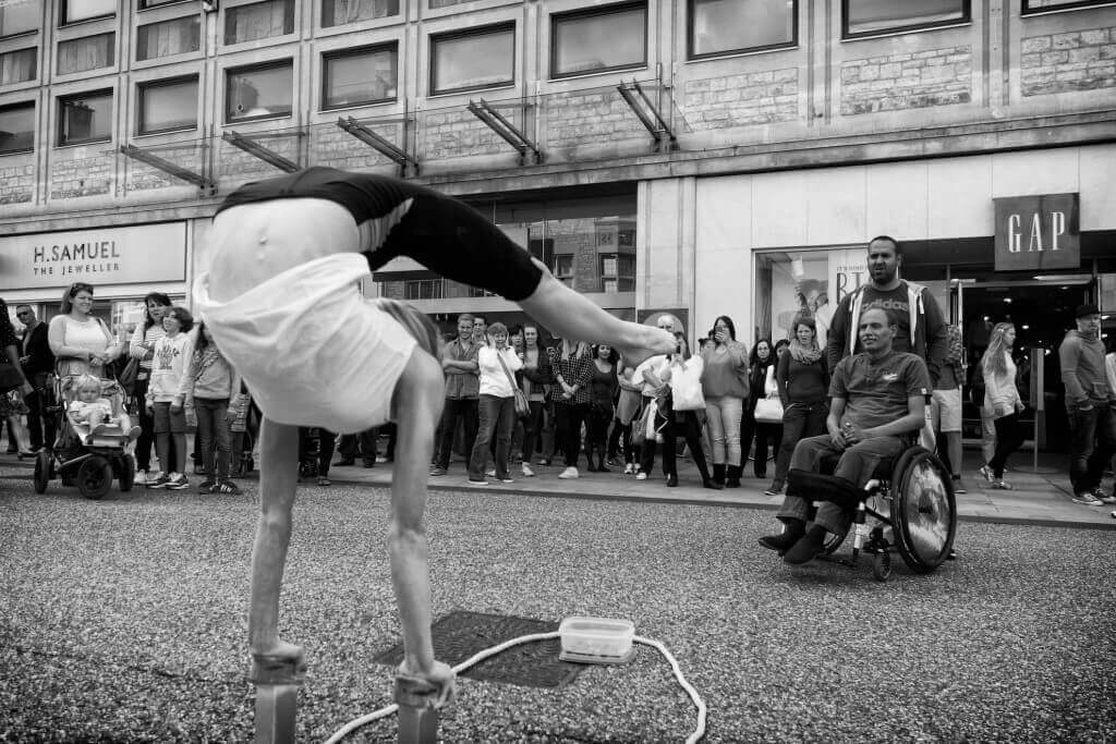 31 день, чтобы преодолеть свой страх съемки уличной фотографии