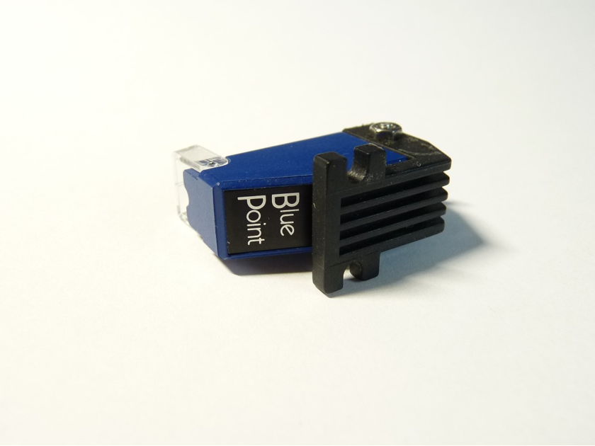 Sumiko Blue point high output MC cartridge p-mount or 1/2 inch