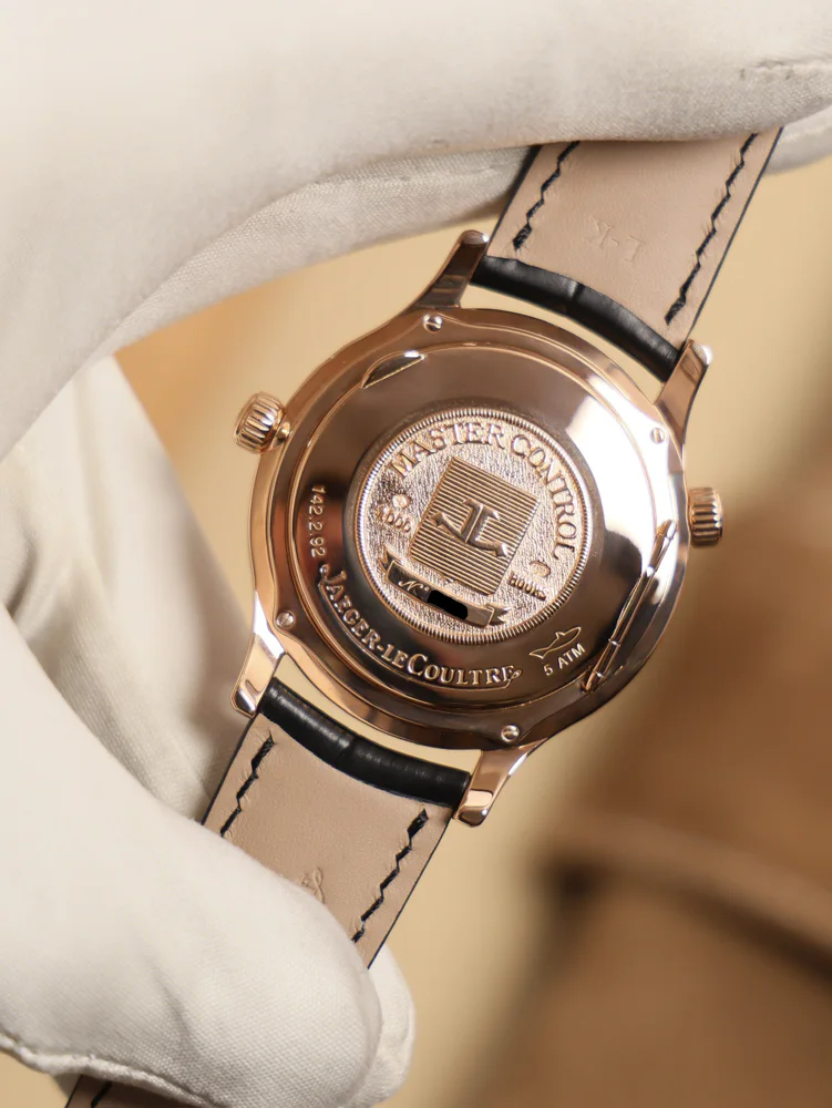 Dual-Time Geographic Complication Power Reserve Indicator Q1422420, image 9