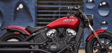 2023 INDIAN SCOUT BOBBER ABS motorcycle for rent near San Diego, CA