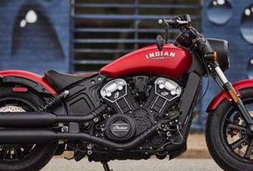 2023 INDIAN SCOUT BOBBER ABS motorcycle for rent near Poway, CA