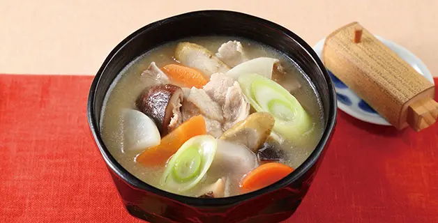 汁物